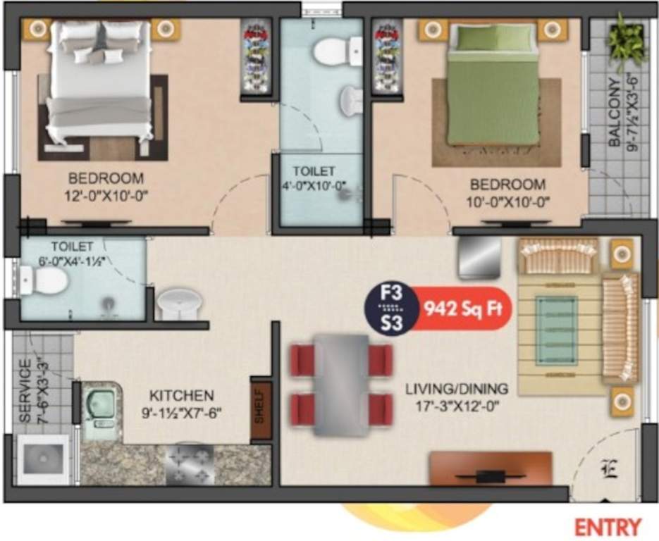  howlite Floor Plan Floor Plan