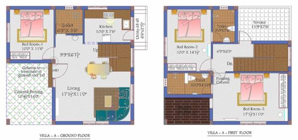  nivas Floor Plan Floor Plan