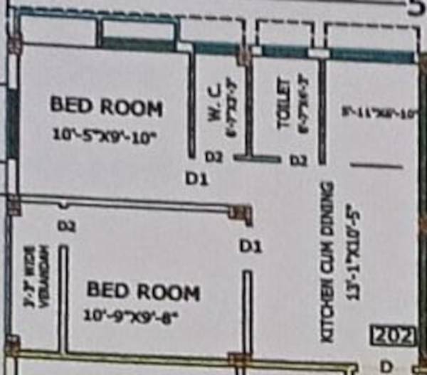  sekhar-kunj Floor Plan Floor Plan
