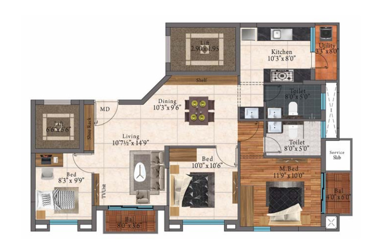  sis florence Floor Plan Floor Plan