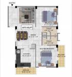  lalitham-apartments Floor Plan Floor Plan