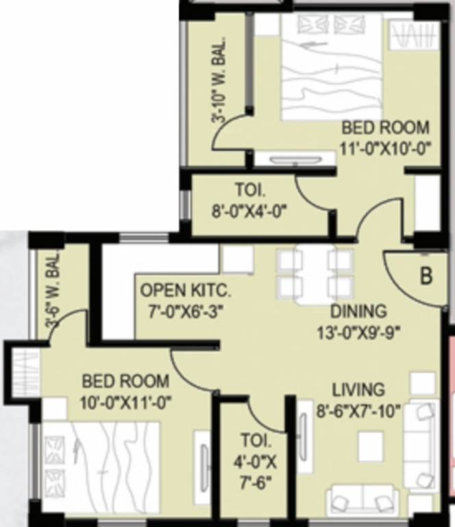  platinum Floor Plan Floor Plan