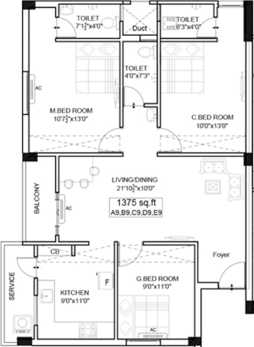  epic 2 Floor Plan Floor Plan