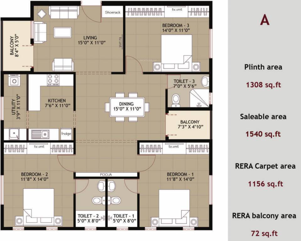  summit Floor Plan Floor Plan