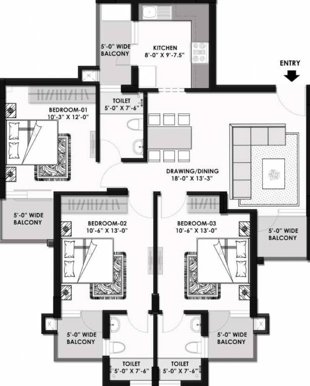 Floor Plan mews gate Floor Plan Floor Plan