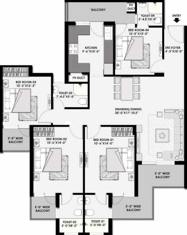 Floor Plan mews gate Floor Plan Floor Plan