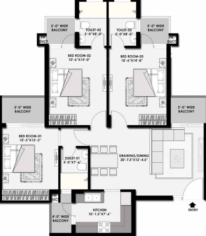 Floor Plan mews gate Floor Plan Floor Plan