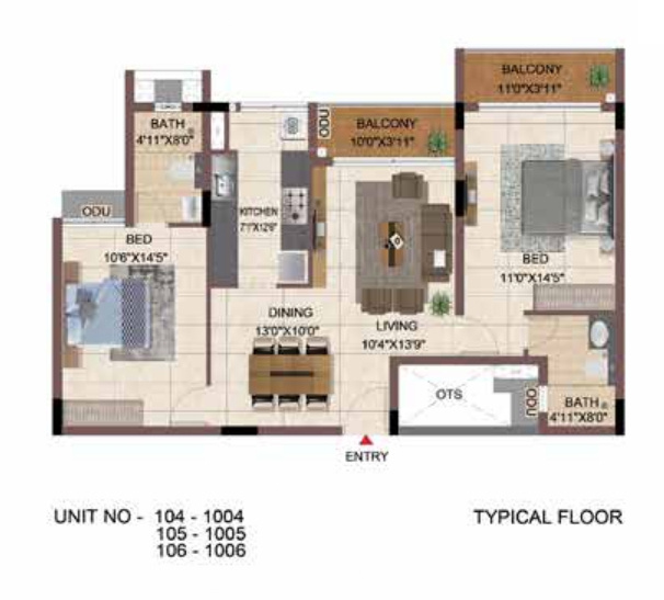 Floor Plan keatsway Floor Plan Floor Plan