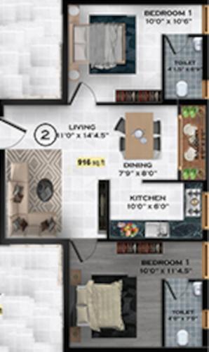  ziva Floor Plan Floor Plan