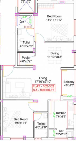  vms-garden Floor Plan Floor Plan