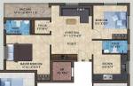  manam-flats Floor Plan Floor Plan
