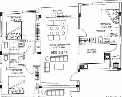  signature-ridge Floor Plan Floor Plan