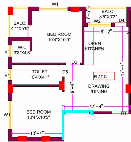  phase-iii Floor Plan Floor Plan