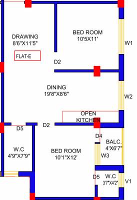  phase-iii Floor Plan Floor Plan