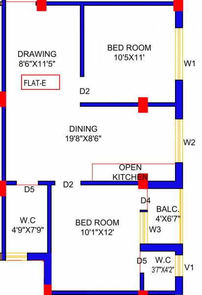  phase-iii Floor Plan Floor Plan