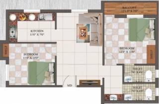 Floor Plan ganapathy-flats Floor Plan Floor Plan