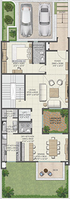galera Floor Plan Ground Floor Plan