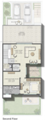  galera Floor Plan Second Floor Plan