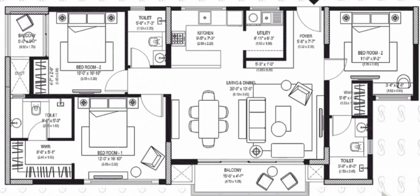 alchemy one Floor Plan Floor Plan