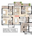  resort Floor Plan Floor Plan