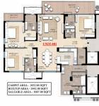  resort Floor Plan Floor Plan
