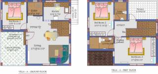  sai-nivas Floor Plan Floor Plan
