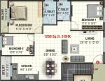  forest-view-apartment Floor Plan Floor Plan