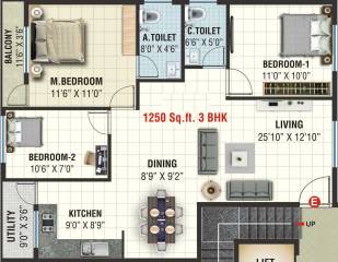 Floor Plan  forest-view-apartment Floor Plan Floor Plan