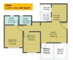  aishwaryam-hamara-phase-ii Floor Plan Floor Plan
