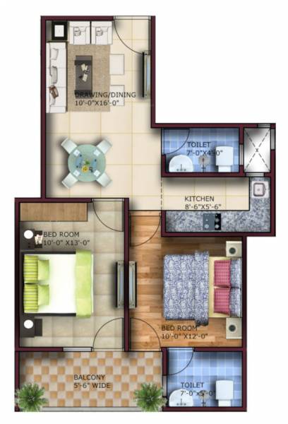  engineering-enclave-phase-2 Floor Plan Floor Plan
