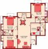 Sree Homes Homes (3BHK+2T (1,061 sq ft) 1061 sq ft)