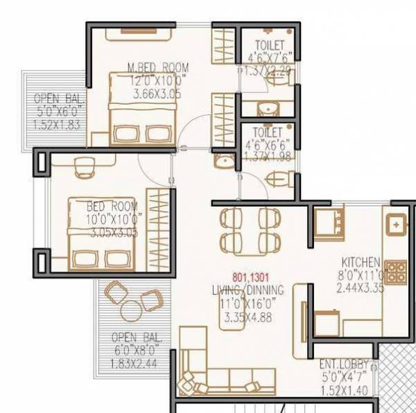  gardenia Floor Plan Floor Plan