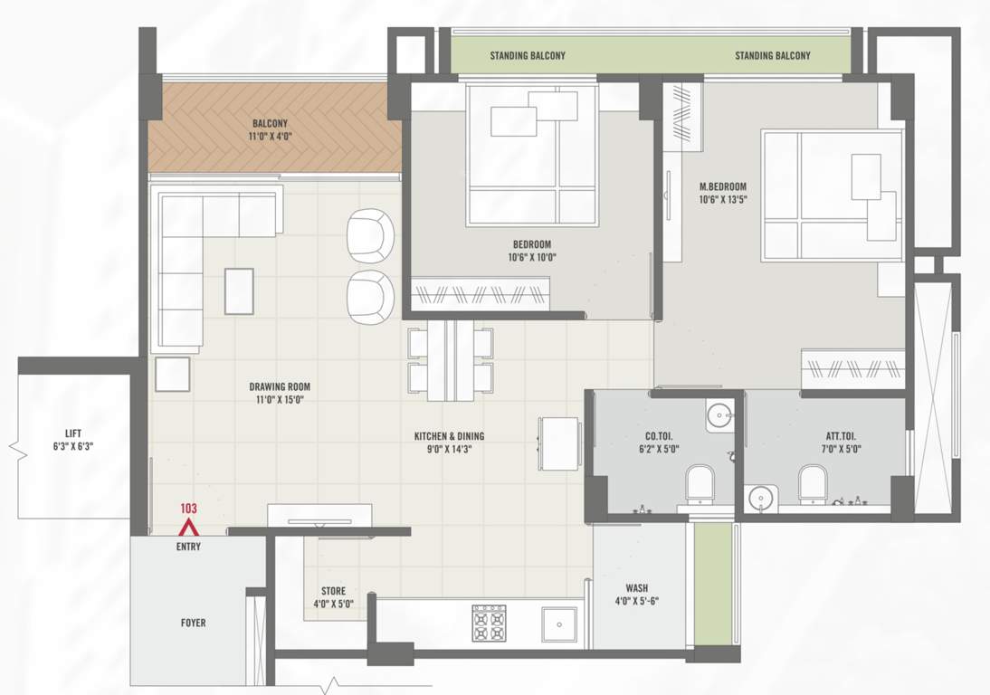  grace Floor Plan Floor Plan