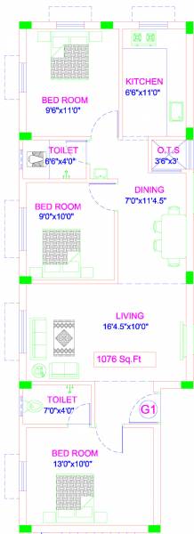  vishnu-mithun-homes Floor Plan Floor Plan