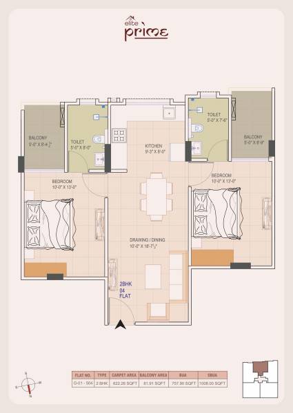  prime Floor Plan Floor Plan