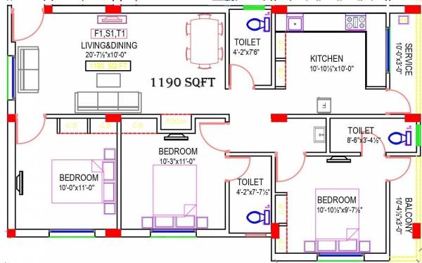  skanthan-arcade Floor Plan Floor Plan