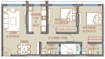 Floor Plan navrang-crystal Floor Plan Floor Plan