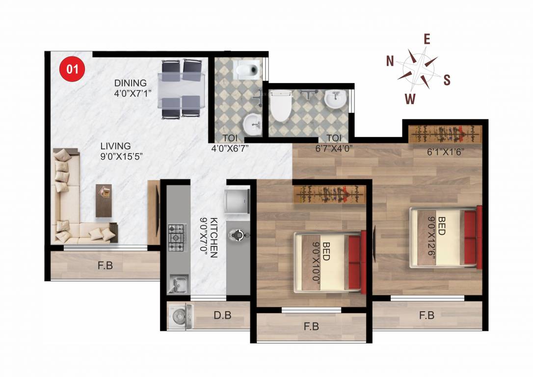 Floor Plan paradise Floor Plan Floor Plan