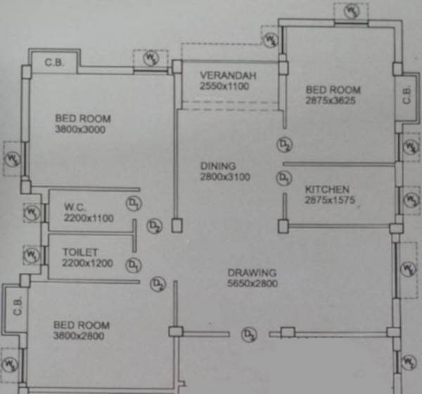  abason-phase-2 Floor Plan Floor Plan