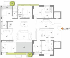  ikebana Floor Plan Floor Plan