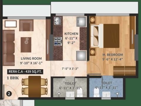 meadows 83 Floor Plan Floor Plan