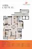 luxuria Floor Plan Floor Plan