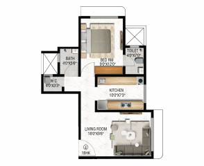 Floor Plan  sukoon-residency Floor Plan Floor Plan