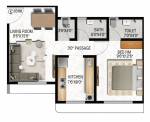  sukoon-residency Floor Plan Floor Plan
