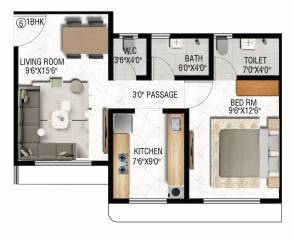 Floor Plan  sukoon-residency Floor Plan Floor Plan