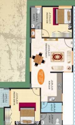  platinium Floor Plan Floor Plan