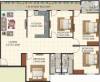  aashima-divine-city Floor Plan Floor Plan