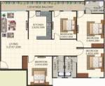  aashima-divine-city Floor Plan Floor Plan