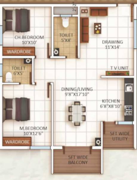  sampada Floor Plan Floor Plan