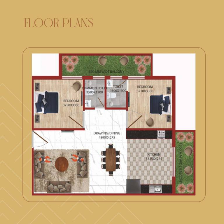  udai grand Floor Plan Floor Plan